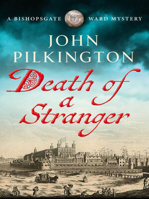 cover image of Death of a Stranger